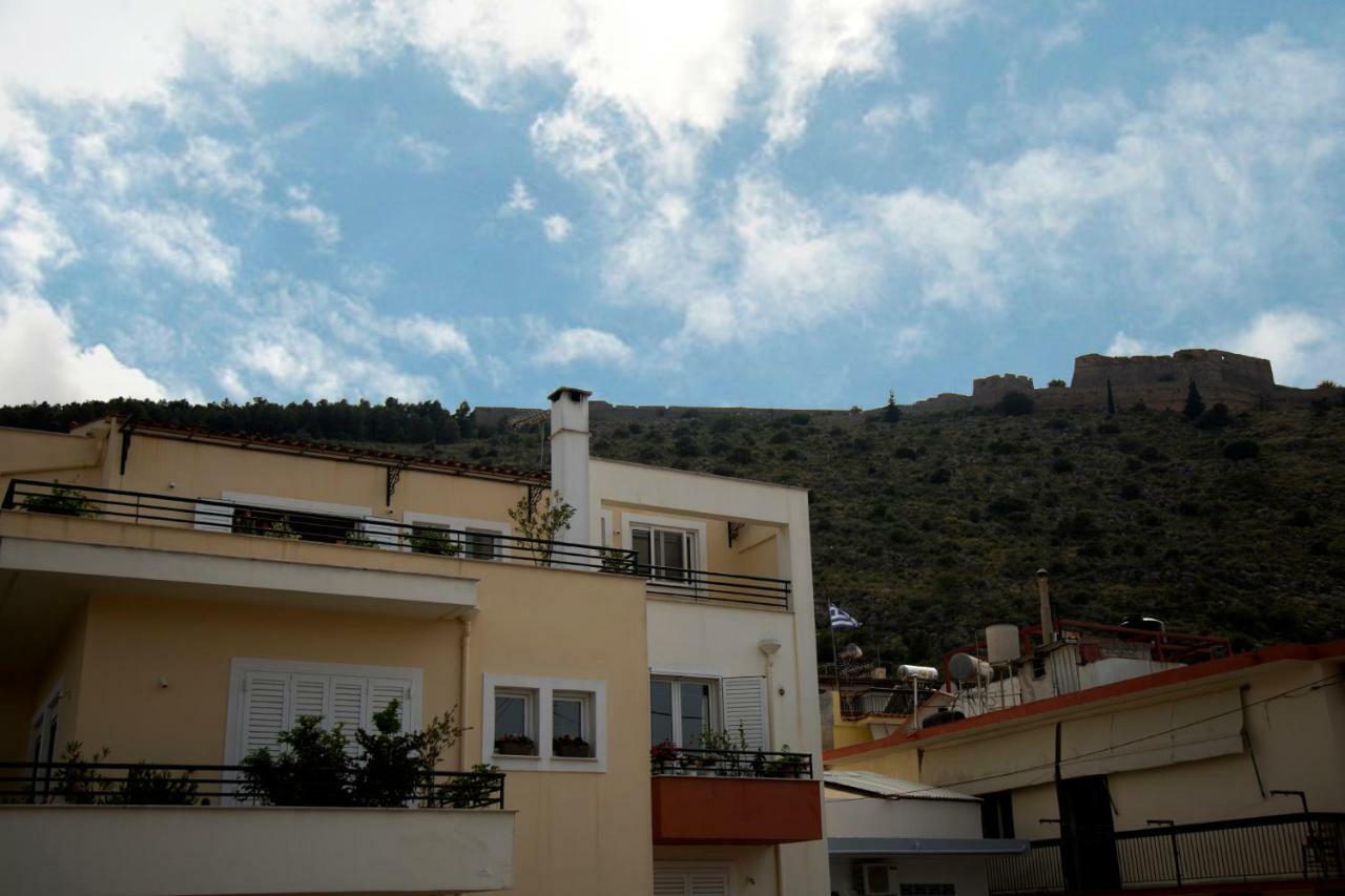 Aurora Family Loft Apartment Nafplio Exterior photo